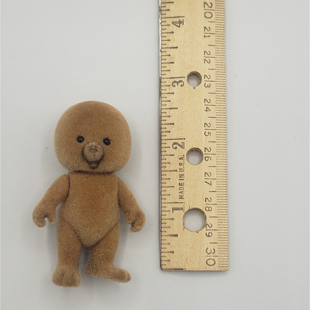 Rare Mikey Mole Family Member